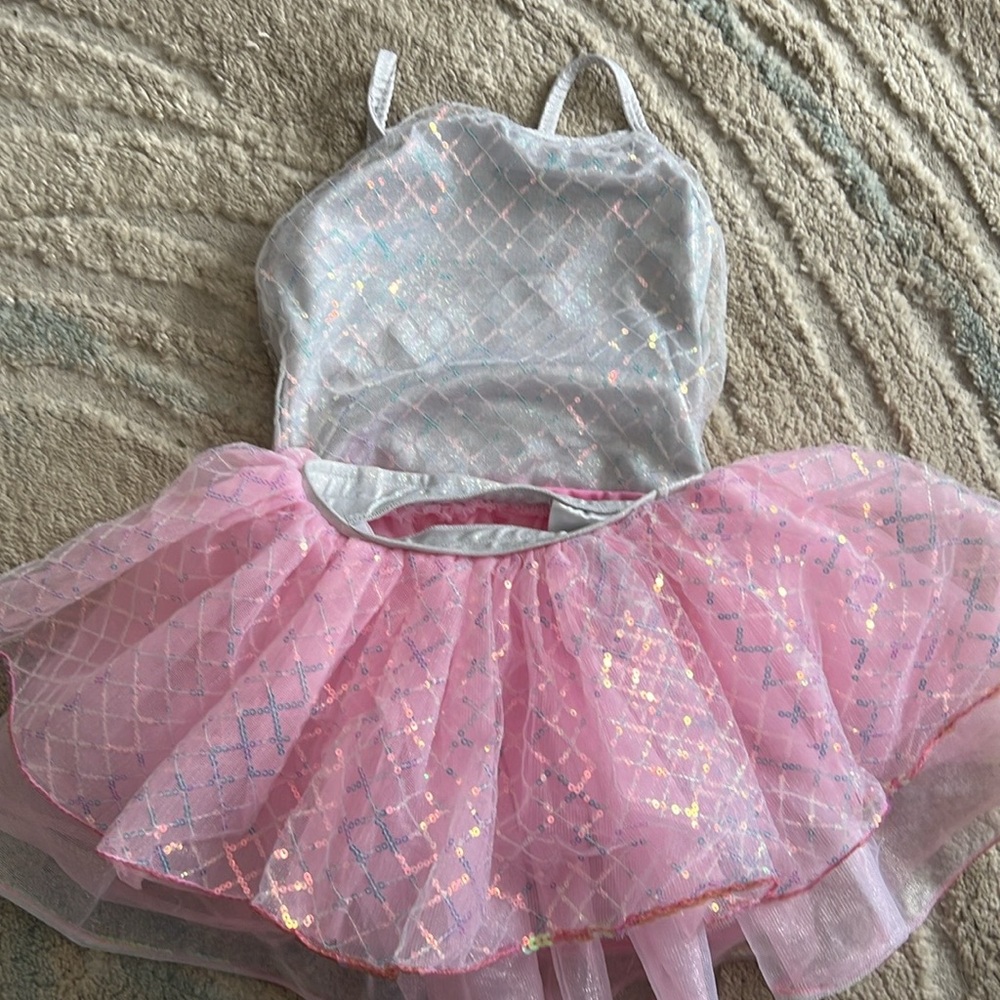 Three-piece dance costume - great used condition
